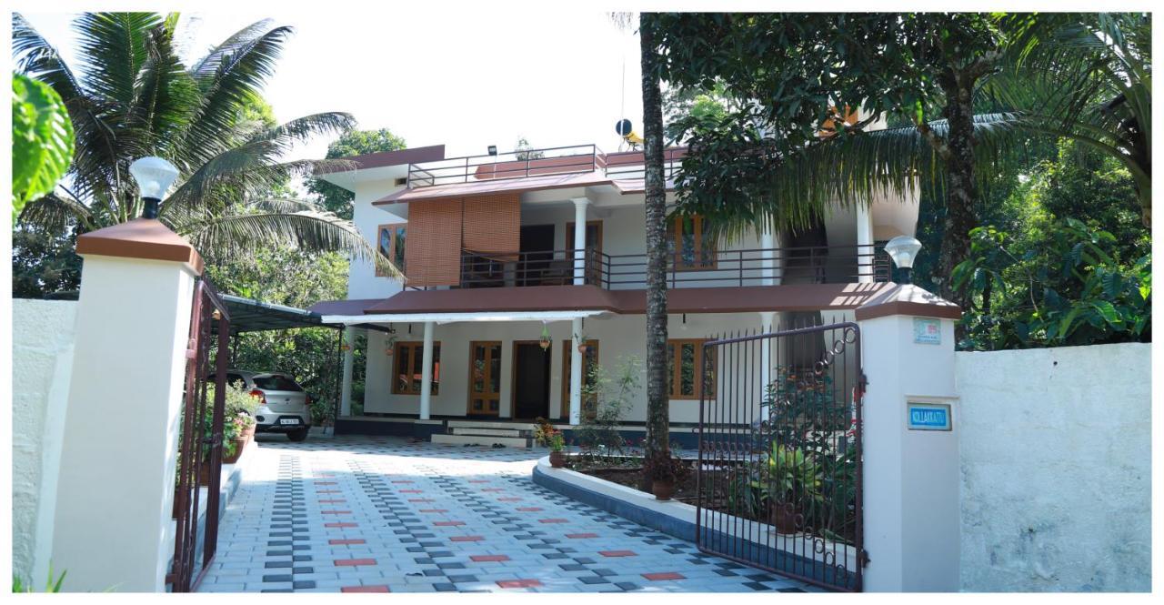 Anand Homestay Kattappana Exterior photo