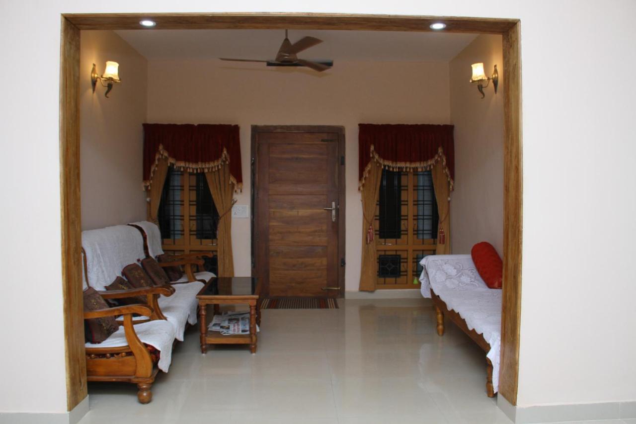 Anand Homestay Kattappana Exterior photo