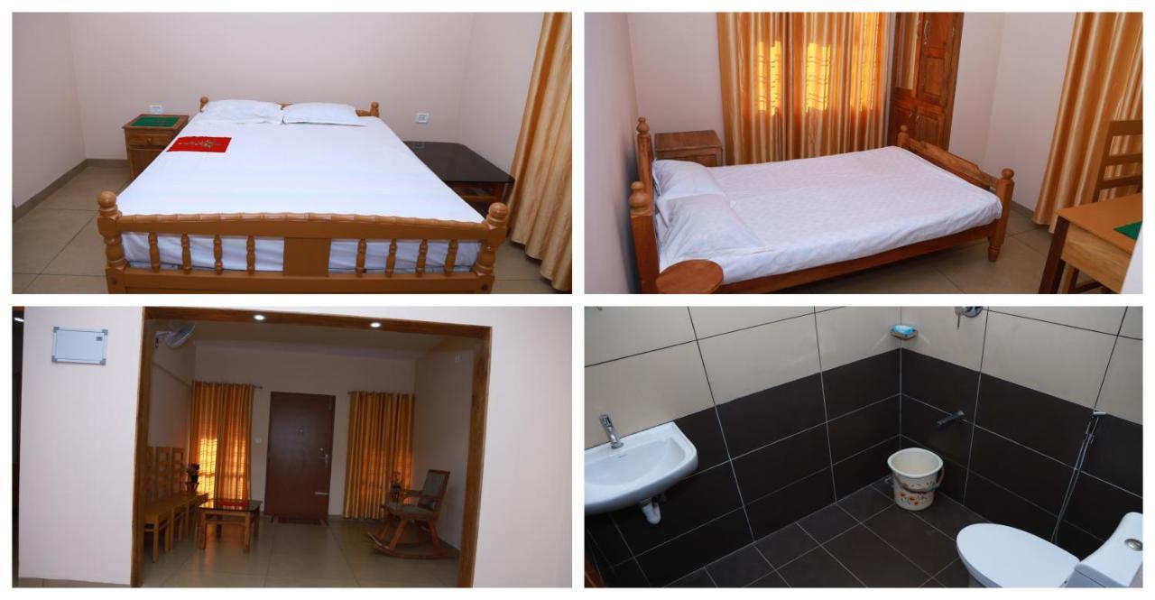 Anand Homestay Kattappana Exterior photo
