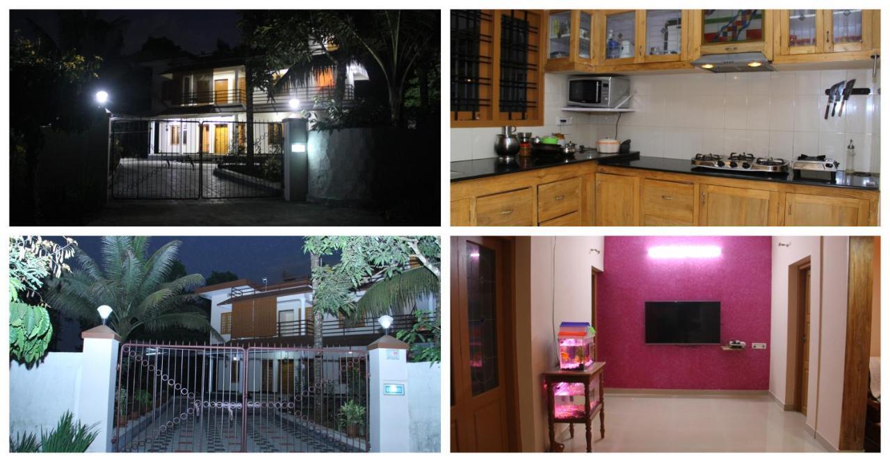 Anand Homestay Kattappana Exterior photo